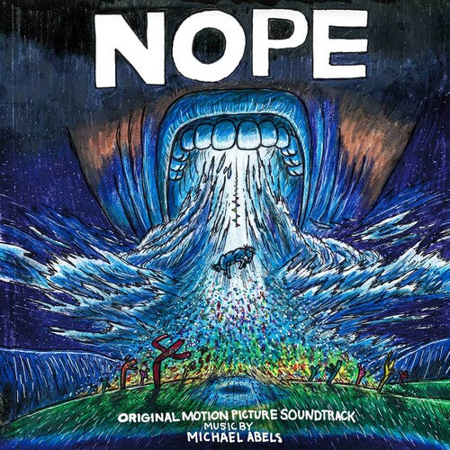 Michael Abels - Nope (Original Soundtrack) (Colored Vinyl) - Vinyl