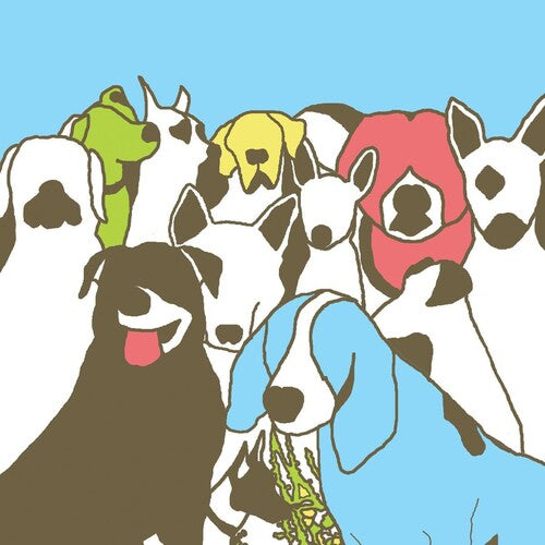 The Format - Dog Problems - Milky Clear Vinyl