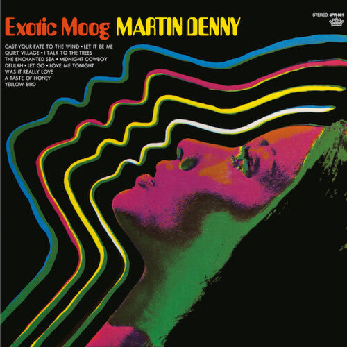 Martin Denny - Exotic Moog - Vinyl