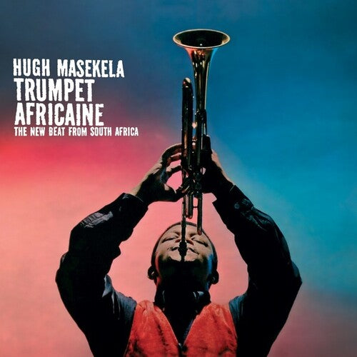 Hugh Masekela -  Trumpet Africaine - Vinyl