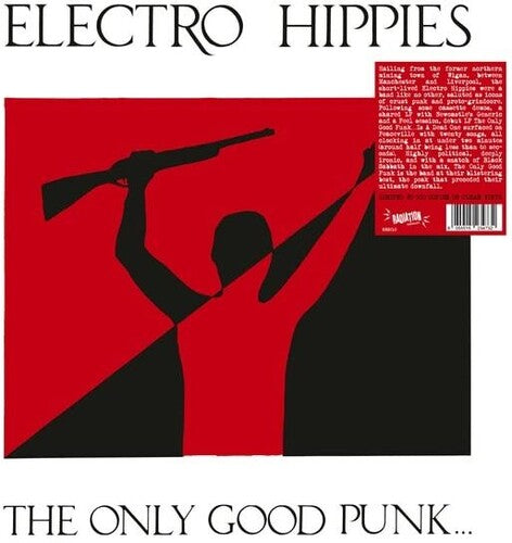 Electro Hippies  - The Only Good Punk is a Good One - Vinyl