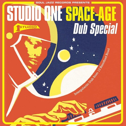 Various Artists - Studio One Space-age Dub Special - Vinyl