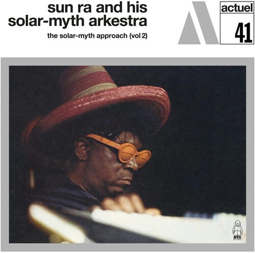 Sun Ra - Solar-Myth Approach (Vol 2) - Vinyl