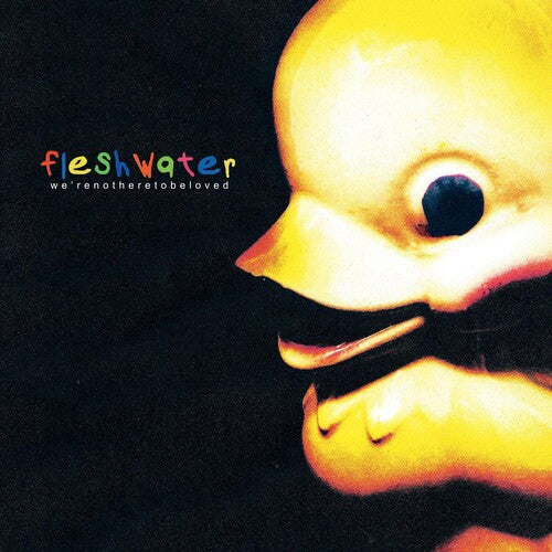 Fleshwater - We're Not Here to Be Loved - Vinyl
