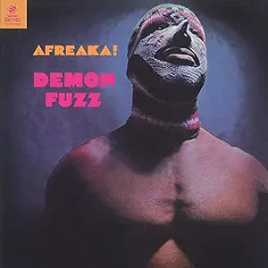 Demon Fuzz - Afreaka - Limited 180-Gram - Translucent Magenta Vinyl