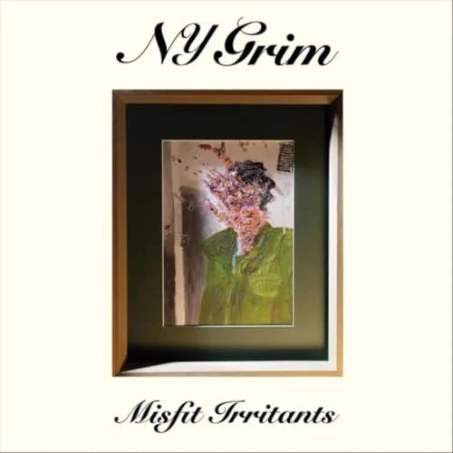 NY Grim - Misfit Irritants - Vinyl