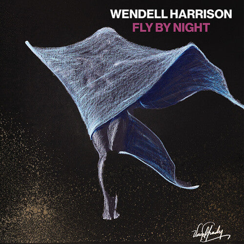 Wendell Harrison - Fly by Night - Vinyl