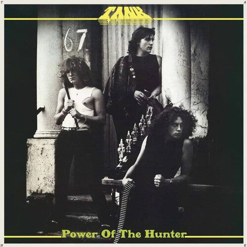 Tank - Power of the Hunter  - Vinyl