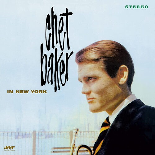 Chet Baker - In New York - Vinyl