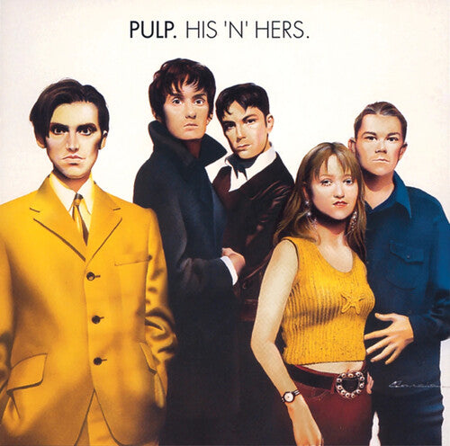 Pulp - His N Hers - Vinyl