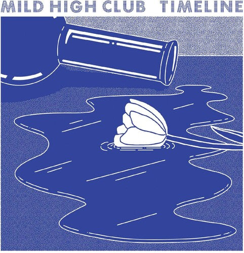 Mild High Club - Timeline - Vinyl