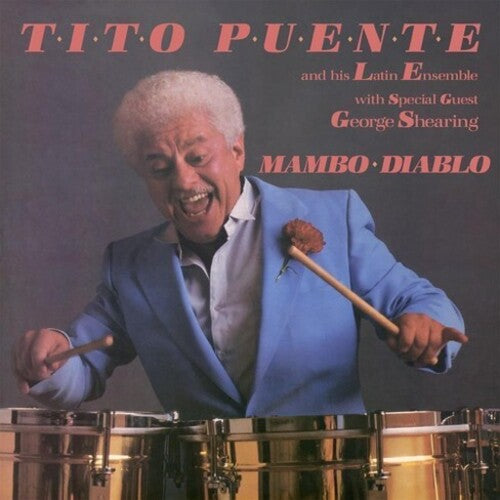 Tito Puente - Mambo Diablo [LP] - Vinyl