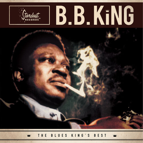 B.B. King - Blues King's Best - Gold Vinyl