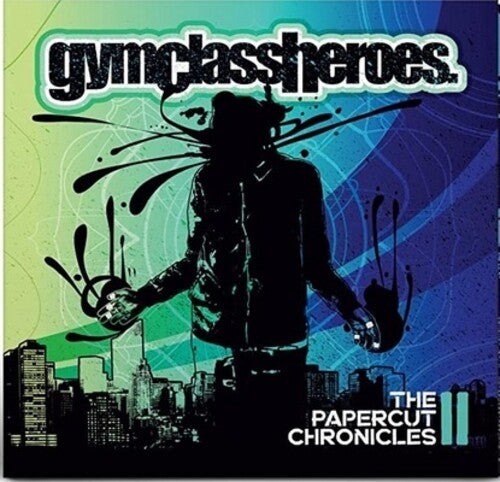 Gym Class Heroes - The Papercut Chronicles II - Vinyl