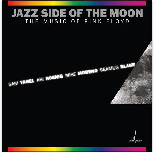 Sam Yahel - Jazz Side of the Moon - Vinyl