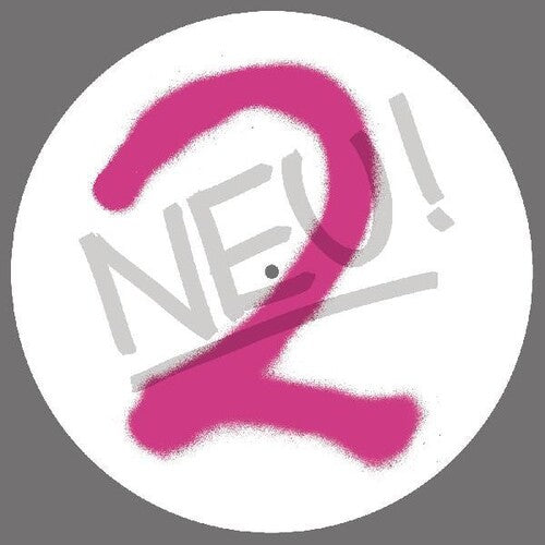 Neu - Neu 2 - Picture Disc Vinyl