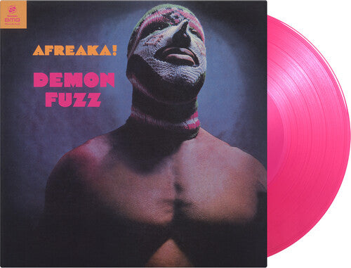 Demon Fuzz - Afreaka! - Vinyl