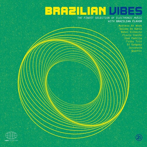 Various Artists - Brazilian Vibes - Vinyl