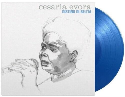 Cesaria Evora - Distino Di Belita Import] - Blue Vinyl