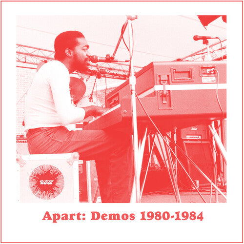 Andre Gibson  - Apart: Demos (1980-1984) - Vinyl