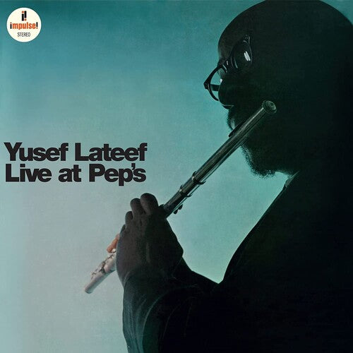 Yusef Lateef - Live At Pep's - Vinyl