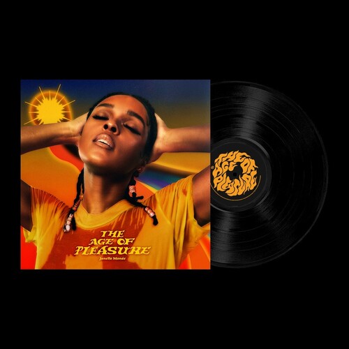 Janelle Monáe - The Age of Pleasure - Vinyl