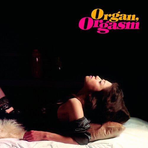 Rim Ji Hun - Organ Orgasm - Vinyl