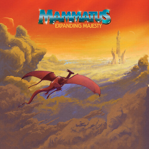 Mammatus - Expanding Majesty - Vinyl