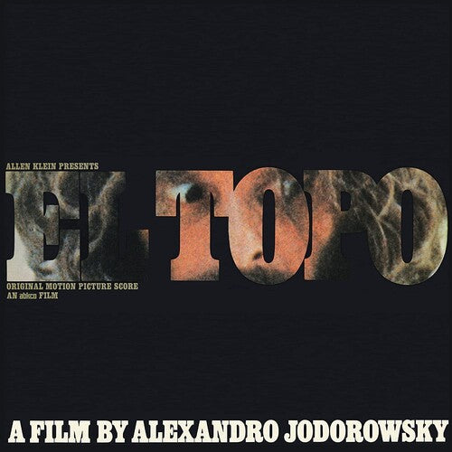 Alejandro Jodorowsky - El Topo (Original Score) - Vinyl