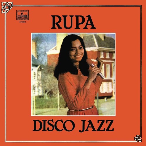 Rupa - Disco Jazz - Vinyl