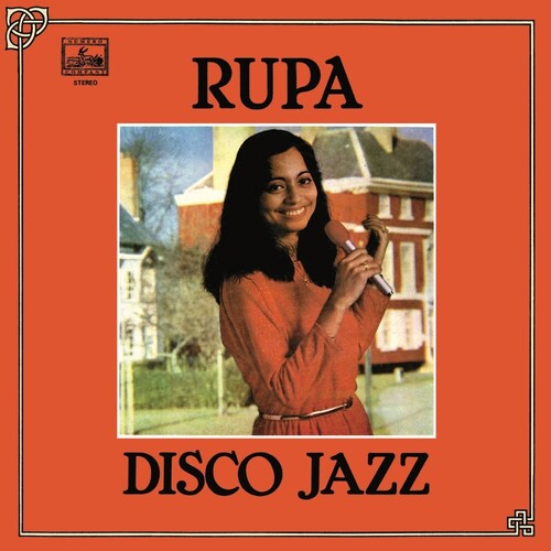 Rupa - Disco Jazz - Silver Color Vinyl