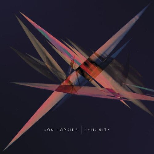 Jon Hopkins - Immunity - Indie Exclusive Purple Color Vinyl