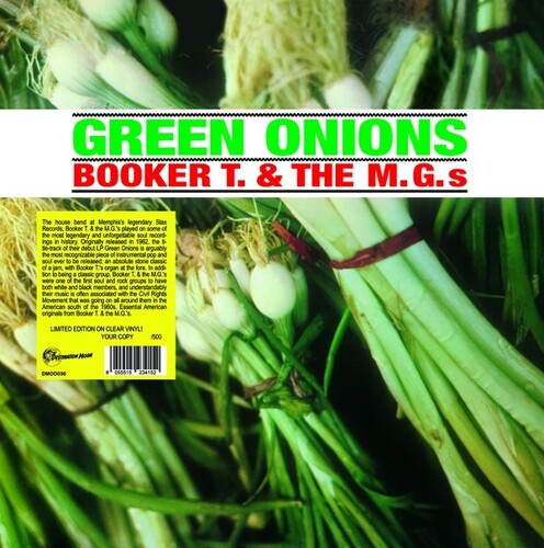 Booker T. and the M.G.s - Green Onions - Vinyl