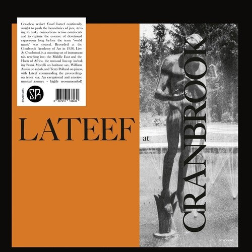 Yusef Lateef - Lateef At Cranbrook - Vinyl