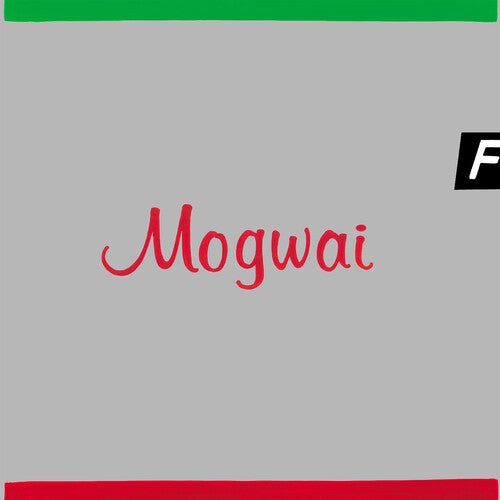 Mogwai - Happy Songs For Happy People - Green Vinyl