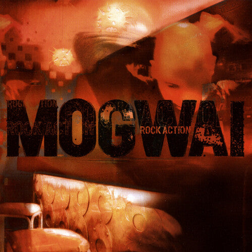 Mogwai - Rock Action - Vinyl