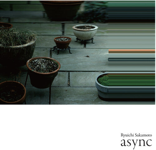 Ryuichi Sakamoto - Async - Vinyl