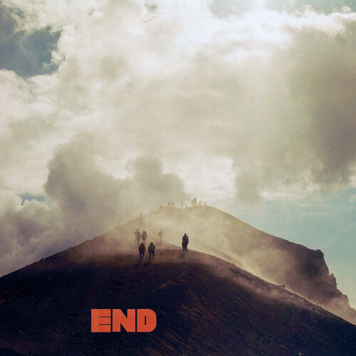 Explosions In The Sky - End - Vinyl