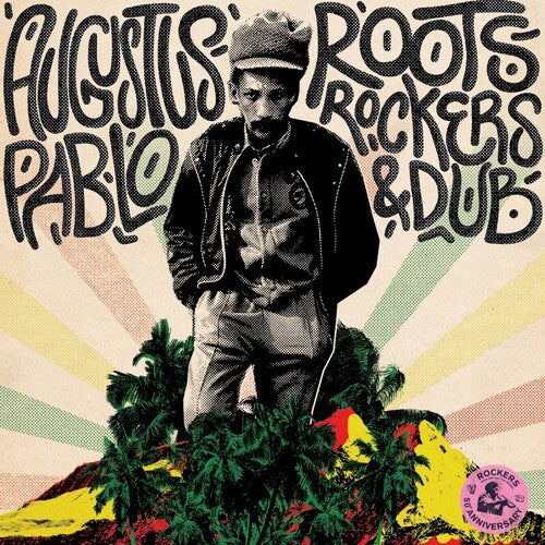 Augustus Pablo - Roots, Rockers & Dubs (Evergreen Vinyl) (2 Lp's) - Vinyl