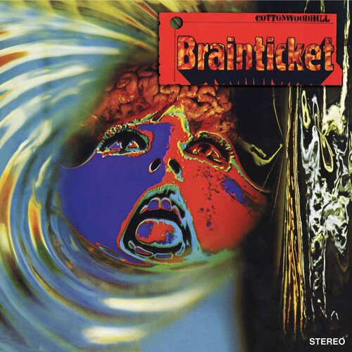 Brainticket - Cottenwoodhill  - Vinyl