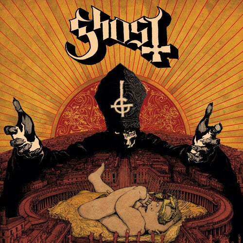 The Ghost - Infestissumam (10th Anniversary) - Vinyl