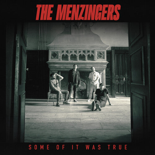 The Menzingers - Some of it Was True - Vinyl