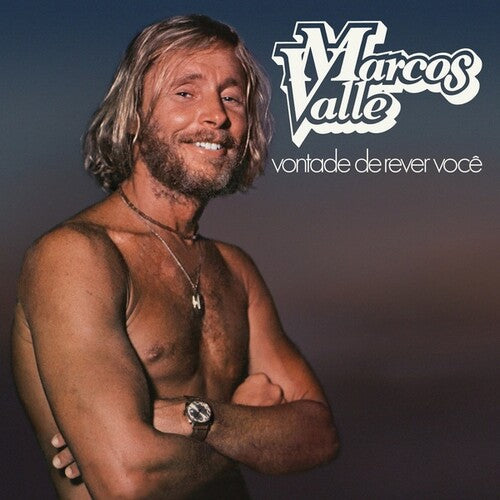 Marcos Valle - Vontade De Rever Voce - Vinyl