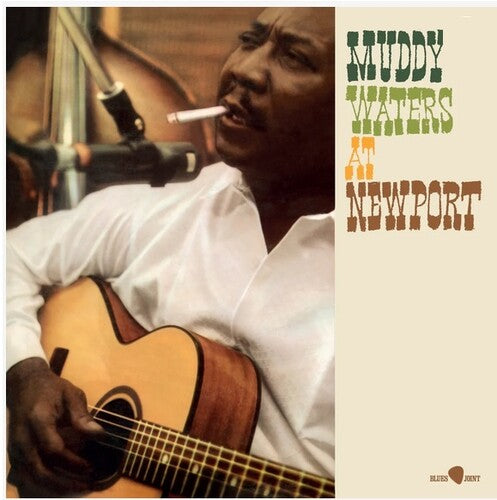 Muddy Waters - At Newport - Vinyl