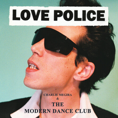 Charlie Megira - Love Police - Vinyl