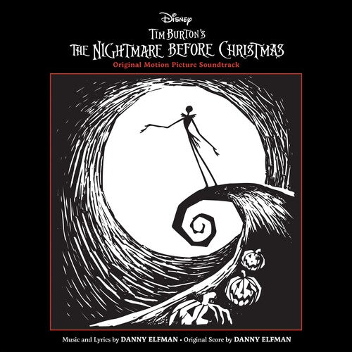Danny Elfman - Nightmare Before Christmas Original Soundtrack - Vinyl