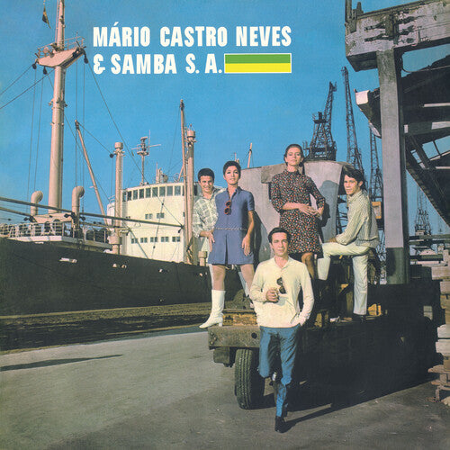 Mario Castro & Samba S.A. - Mario Castro & Samba S.A. - Vinyl