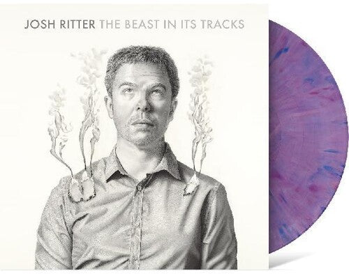 Josh Ritter - The Beast in Its Tracks - Purple Color Vinyl