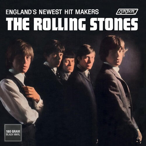 The Rolling Stones - England's Newest Hitmakers - Vinyl