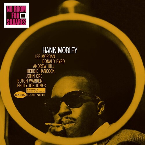 Hank Mobley - No Room for Squares - Vinyl